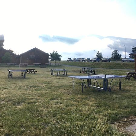 Au Pied Des Pistes Appart 4 Ou 5 Pers Superdevoluy Kültér fotó