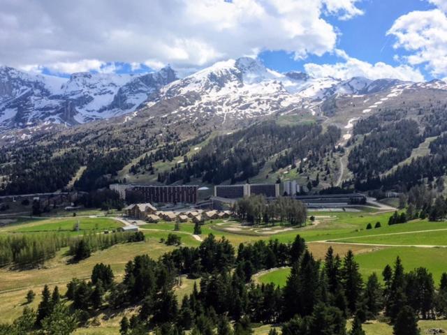 Au Pied Des Pistes Appart 4 Ou 5 Pers Superdevoluy Kültér fotó