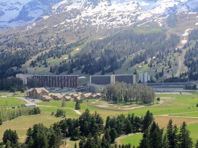 Au Pied Des Pistes Appart 4 Ou 5 Pers Superdevoluy Kültér fotó