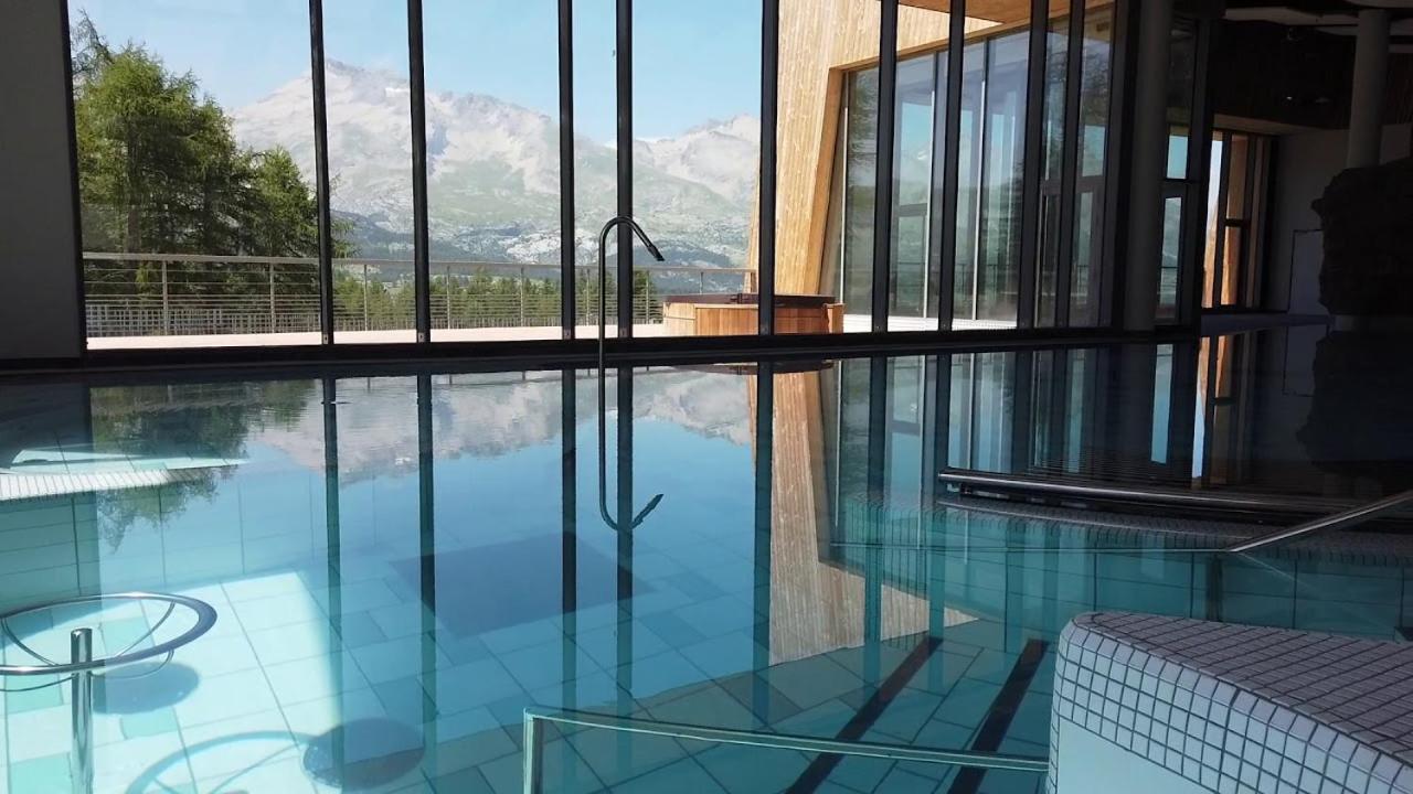 Au Pied Des Pistes Appart 4 Ou 5 Pers Superdevoluy Kültér fotó