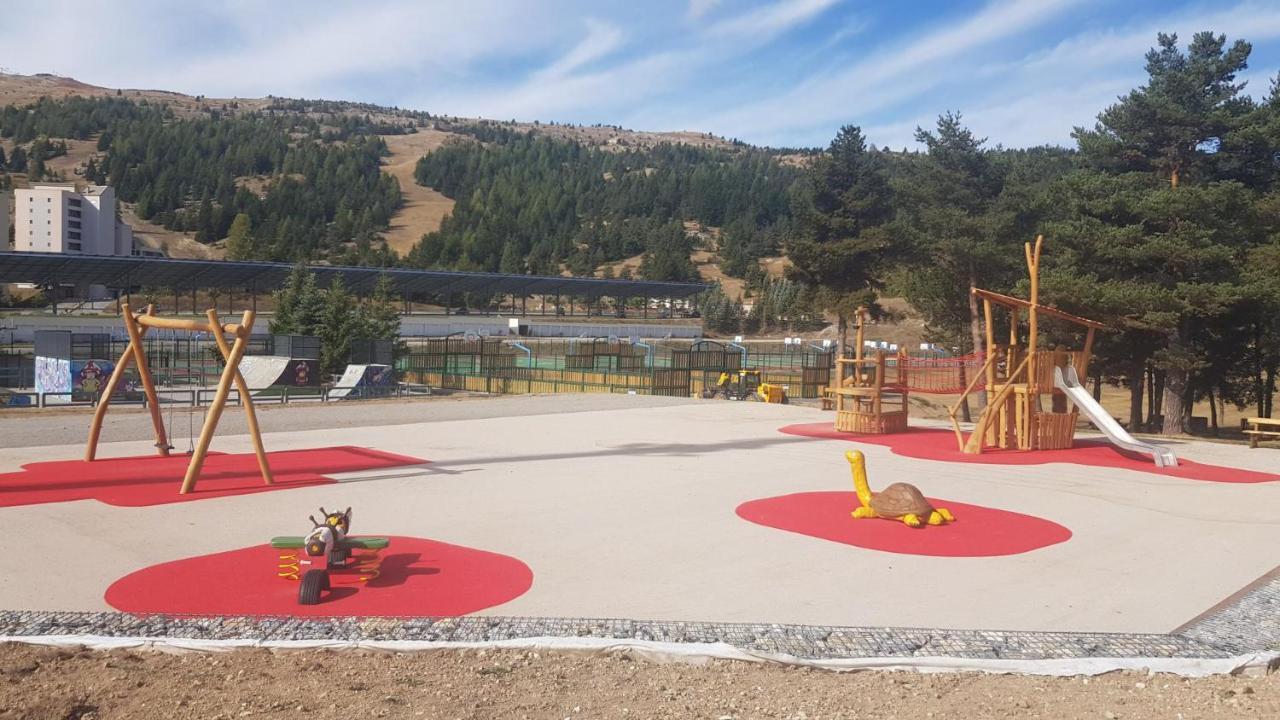Au Pied Des Pistes Appart 4 Ou 5 Pers Superdevoluy Kültér fotó