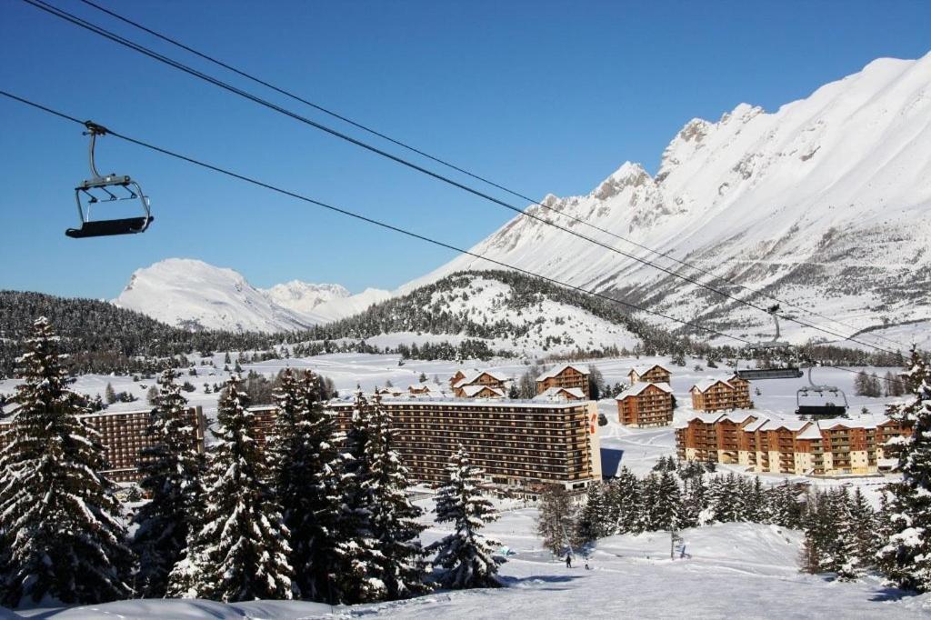 Au Pied Des Pistes Appart 4 Ou 5 Pers Superdevoluy Kültér fotó