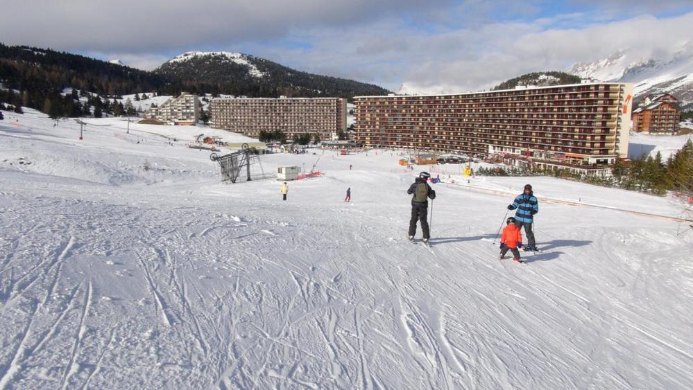 Au Pied Des Pistes Appart 4 Ou 5 Pers Superdevoluy Kültér fotó