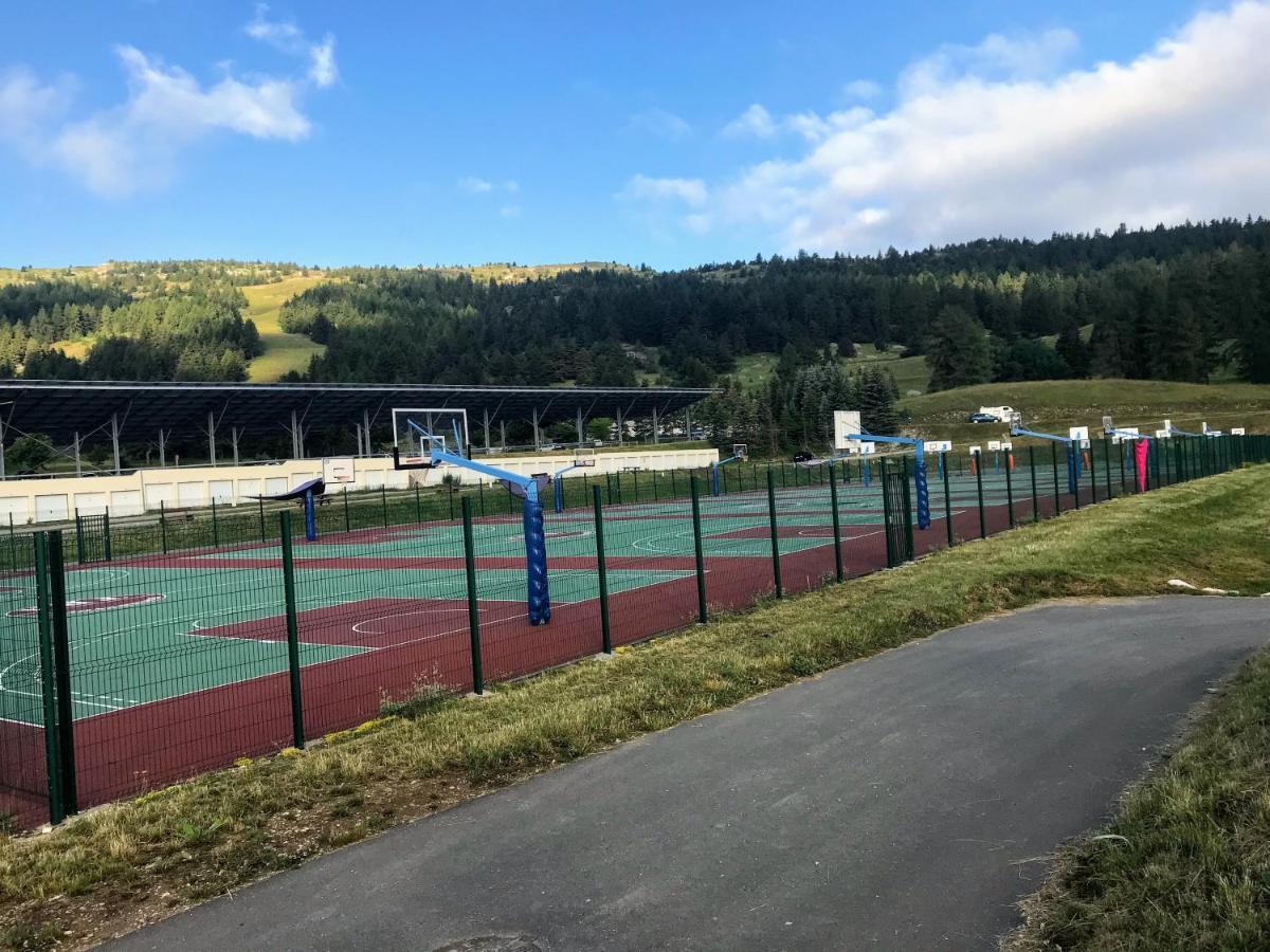 Au Pied Des Pistes Appart 4 Ou 5 Pers Superdevoluy Kültér fotó