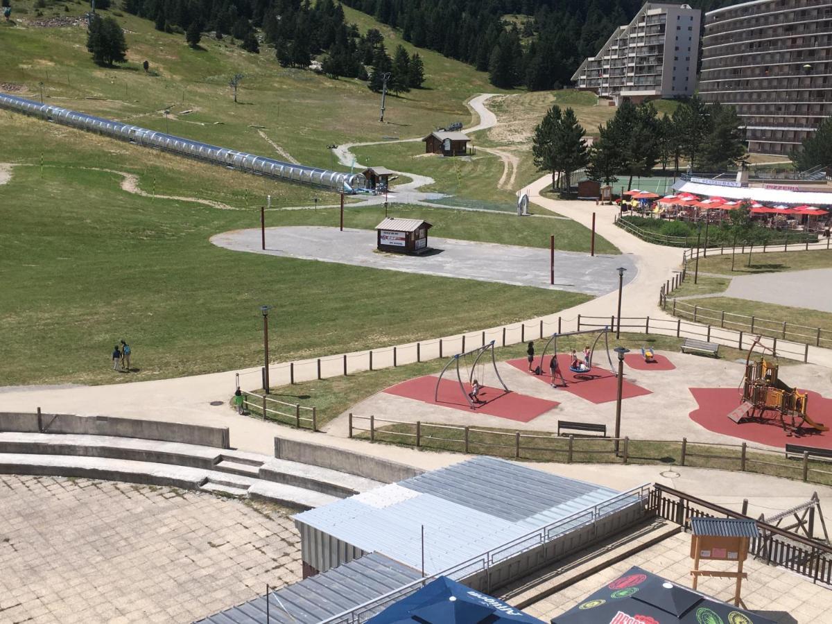Au Pied Des Pistes Appart 4 Ou 5 Pers Superdevoluy Kültér fotó