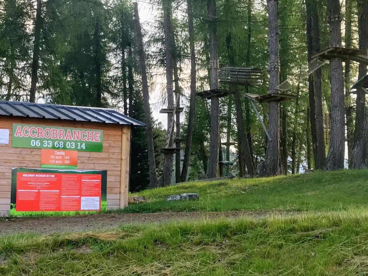 Au Pied Des Pistes Appart 4 Ou 5 Pers Superdevoluy Kültér fotó