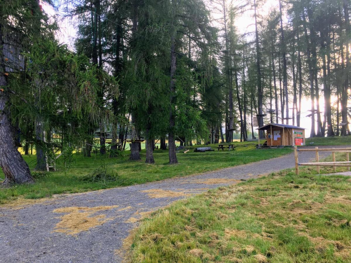 Au Pied Des Pistes Appart 4 Ou 5 Pers Superdevoluy Kültér fotó