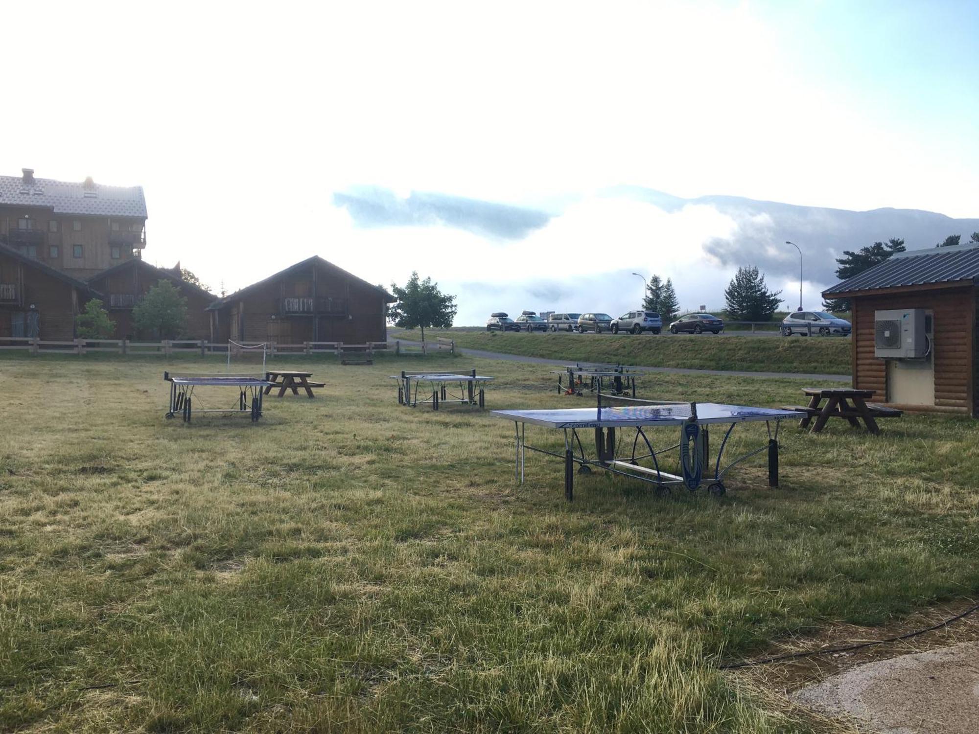 Au Pied Des Pistes Appart 4 Ou 5 Pers Superdevoluy Kültér fotó