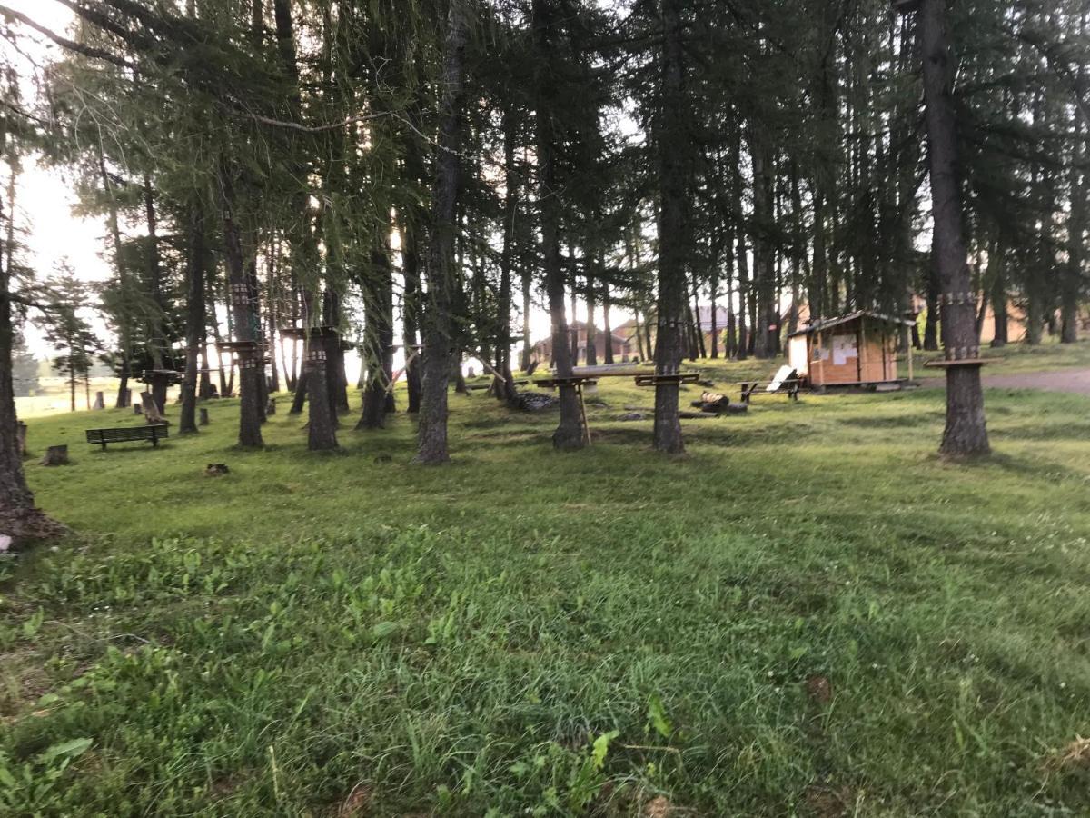 Au Pied Des Pistes Appart 4 Ou 5 Pers Superdevoluy Kültér fotó