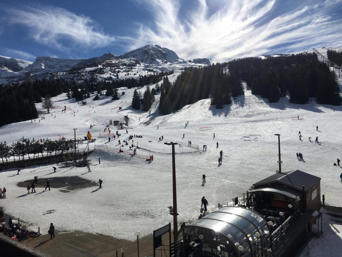 Au Pied Des Pistes Appart 4 Ou 5 Pers Superdevoluy Kültér fotó